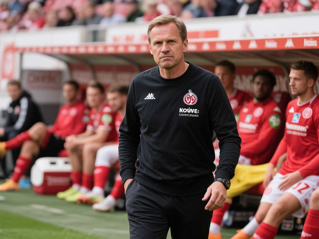 官方：科隆宣布主教练施特鲁伯离任，冯克尔正式接手